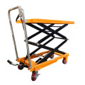 2000kg scissor lift mechanism scissor lift table 1 ton